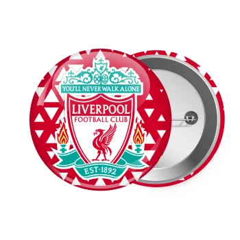 Liverpool, Κονκάρδα παραμάνα 7.5cm