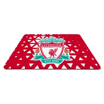 Liverpool, Mousepad ορθογώνιο 27x19cm