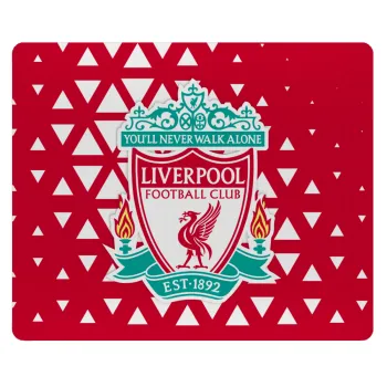 Liverpool, Mousepad ορθογώνιο 23x19cm