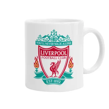 Liverpool, Κούπα, κεραμική, 330ml