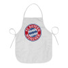 FC Bayern Munich, Ποδιά Σεφ Ολόσωμη κοντή Ενηλίκων (63x75cm)