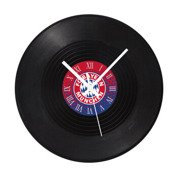 FC Bayern Munich, Ρολόι τοίχου Βινύλιο (30cm)