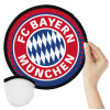 FC Bayern Munich, Βεντάλια υφασμάτινη αναδιπλούμενη με θήκη (20cm)