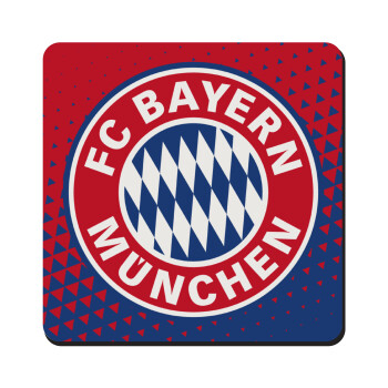 FC Bayern Munich, Τετράγωνο μαγνητάκι ξύλινο 9x9cm