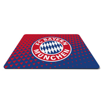FC Bayern Munich, Mousepad ορθογώνιο 27x19cm