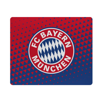 FC Bayern Munich, Mousepad rect 23x19cm
