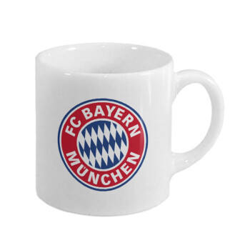 FC Bayern Munich, Κουπάκι κεραμικό, για espresso 150ml
