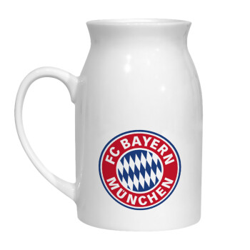 FC Bayern Munich, Κανάτα Γάλακτος, 450ml (1 τεμάχιο)