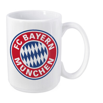 FC Bayern Munich, Κούπα Mega, κεραμική, 450ml