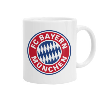 FC Bayern Munich, Κούπα, κεραμική, 330ml (1 τεμάχιο)