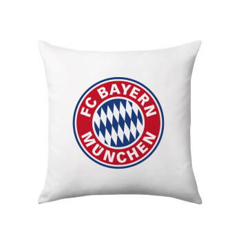 FC Bayern Munich, Μαξιλάρι καναπέ 40x40cm περιέχεται το  γέμισμα