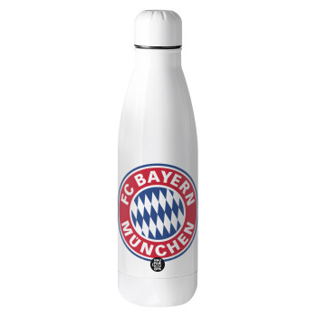 FC Bayern Munich, Μεταλλικό παγούρι Stainless steel, 700ml