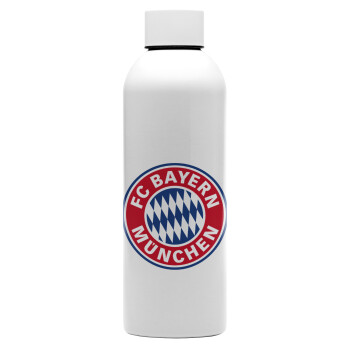 FC Bayern Munich, Μεταλλικό παγούρι νερού, 304 Stainless Steel 800ml