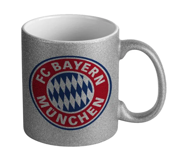 FC Bayern Munich — Glitter Ασημένια