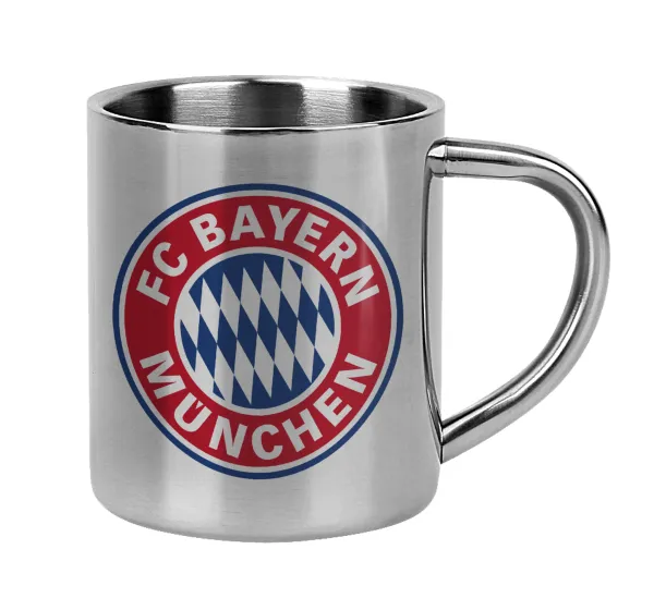 FC Bayern Munich — Mug Stainless steel double wall 300ml