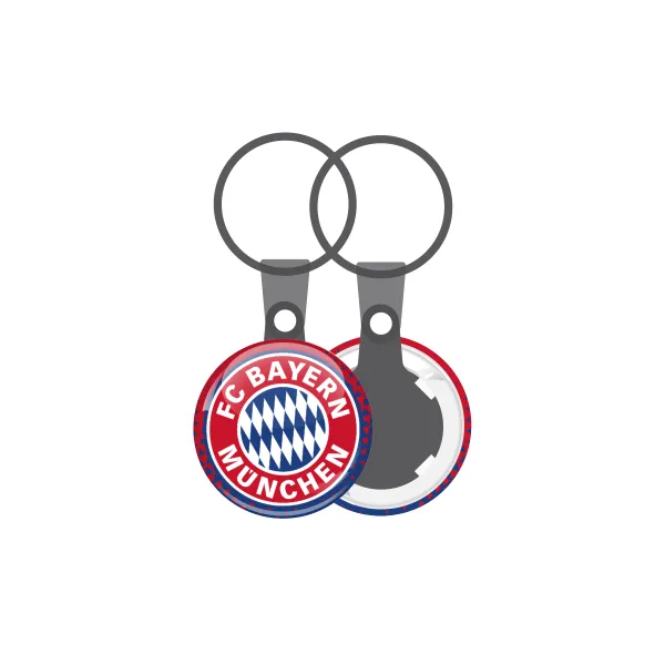 FC Bayern Munich — mini (2.5cm)