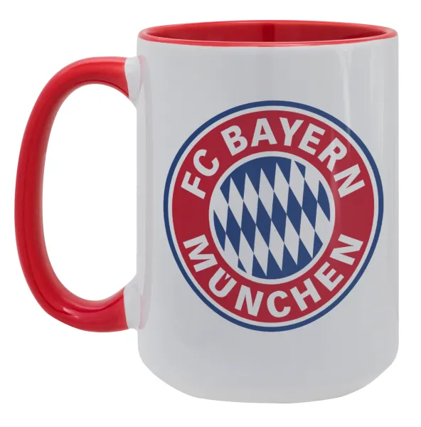 FC Bayern Munich — Mega 15oz Κόκκινη