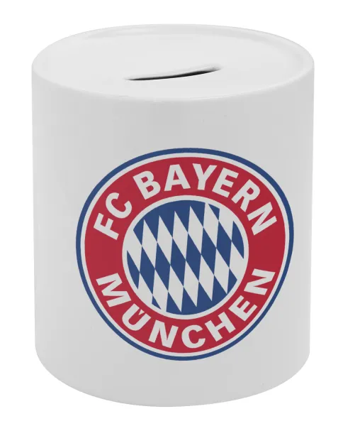 FC Bayern Munich — Κουμπαράς πορσελάνης με τάπα