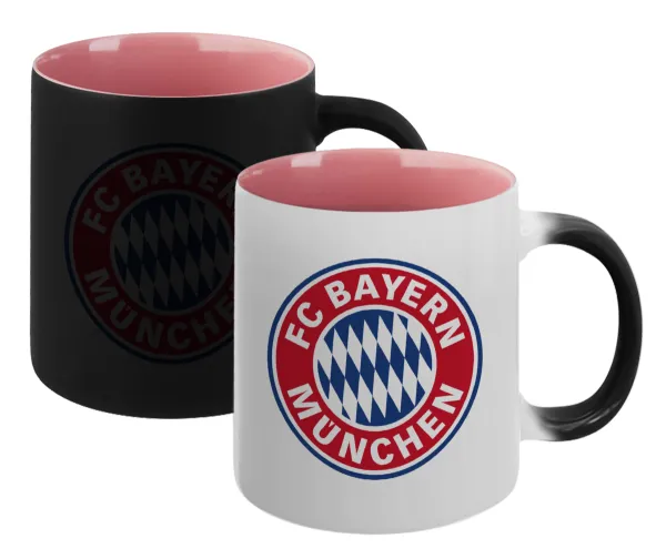 FC Bayern Munich — Μαγική εσωτερικό ΡΟΖ