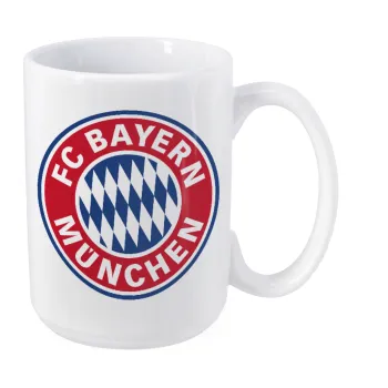 FC Bayern Munich, Κούπα Mega, κεραμική, 450ml