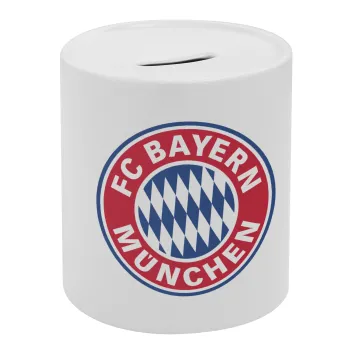 FC Bayern Munich, Κουμπαράς πορσελάνης με τάπα