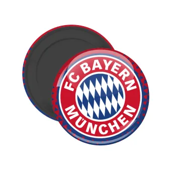 FC Bayern Munich, Μαγνητάκι ψυγείου στρογγυλό διάστασης 5cm