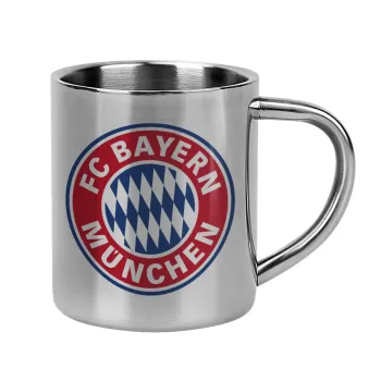 FC Bayern Munich, Mug Stainless steel double wall 300ml