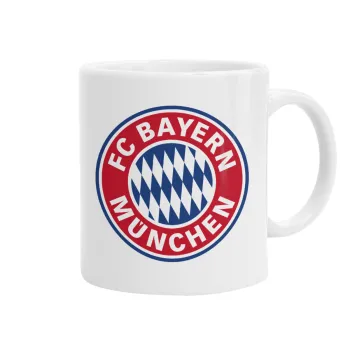 FC Bayern Munich, Κούπα, κεραμική, 330ml