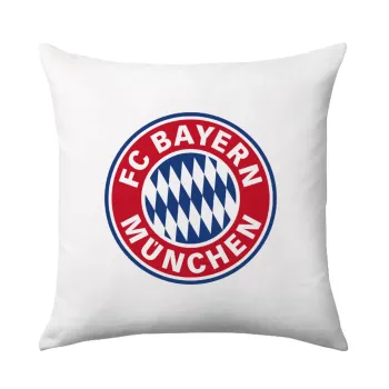 FC Bayern Munich, Μαξιλάρι καναπέ 40x40cm περιέχεται το  γέμισμα
