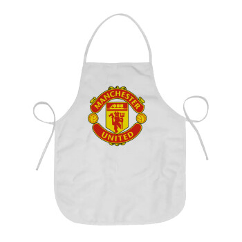 Manchester United F.C., Ποδιά μαγειρικής Ενηλίκων (63x75cm)
