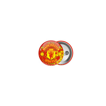Manchester United F.C., Κονκάρδα παραμάνα 2.5cm