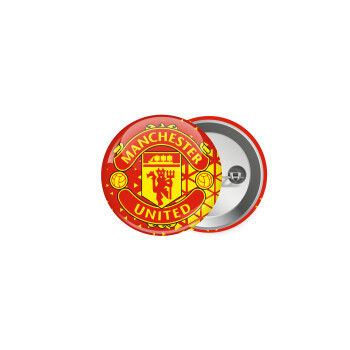 Manchester United F.C., Κονκάρδα παραμάνα 5cm