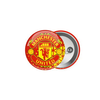 Manchester United F.C., Κονκάρδα παραμάνα 5.9cm