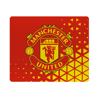 Manchester United F.C., Mousepad rect 23x19cm