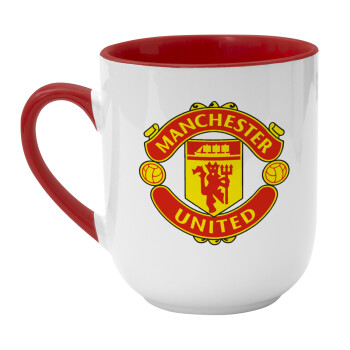 Manchester United F.C., Κούπα κεραμική tapered 260ml