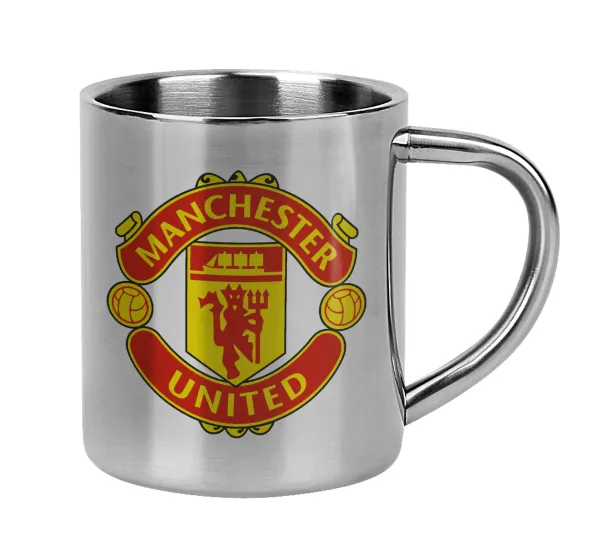 Manchester United F.C. — Κούπα Ανοξείδωτη διπλού τοιχώματος 300ml