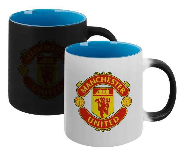 Manchester United F.C. — Μαγική εσωτερικό μπλε