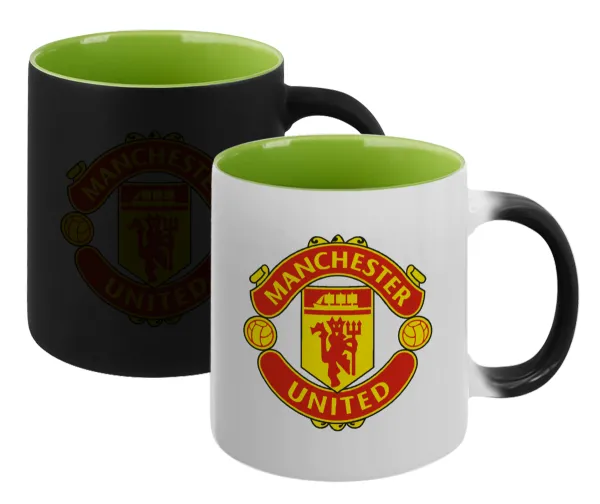 Manchester United F.C. — Μαγική εσωτερικό πράσινη