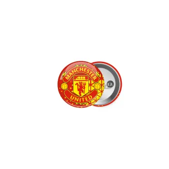 Manchester United F.C., Κονκάρδα παραμάνα 2.5cm