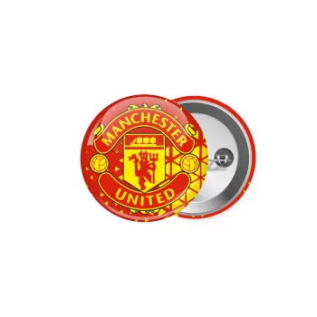 Manchester United F.C., Κονκάρδα παραμάνα 5cm