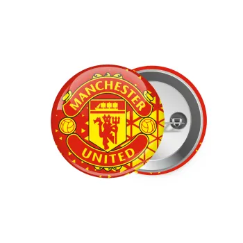 Manchester United F.C., Κονκάρδα παραμάνα 5.9cm