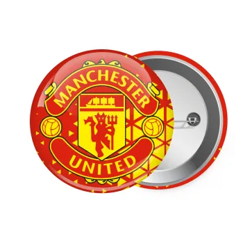 Manchester United F.C., Κονκάρδα παραμάνα 7.5cm