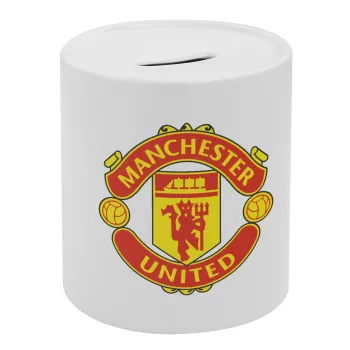 Manchester United F.C., Κουμπαράς πορσελάνης με τάπα