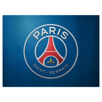 Paris Saint-Germain F.C., Επιφάνεια κοπής γυάλινη (38x28cm)