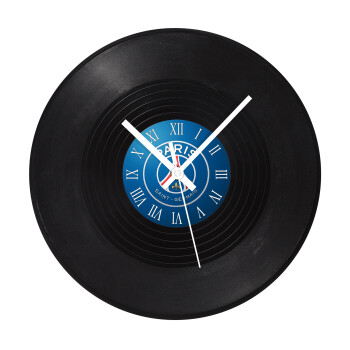 Paris Saint-Germain F.C., Ρολόι τοίχου Βινύλιο (30cm)