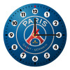 Paris Saint-Germain F.C., Ρολόι τοίχου ξύλινο (20cm)