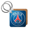 Paris Saint-Germain F.C., Μπρελόκ Ξύλινο τετράγωνο MDF