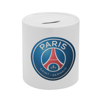 Paris Saint-Germain F.C., Κουμπαράς πορσελάνης με τάπα