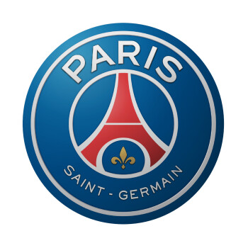 Paris Saint-Germain F.C., Mousepad Στρογγυλό 20cm