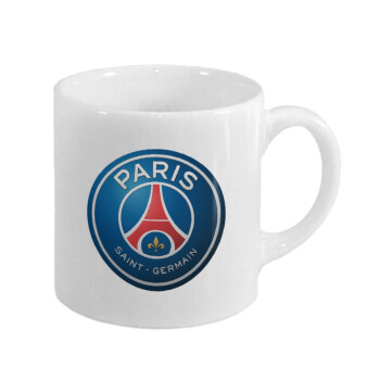 Paris Saint-Germain F.C., Κουπάκι κεραμικό, για espresso 150ml